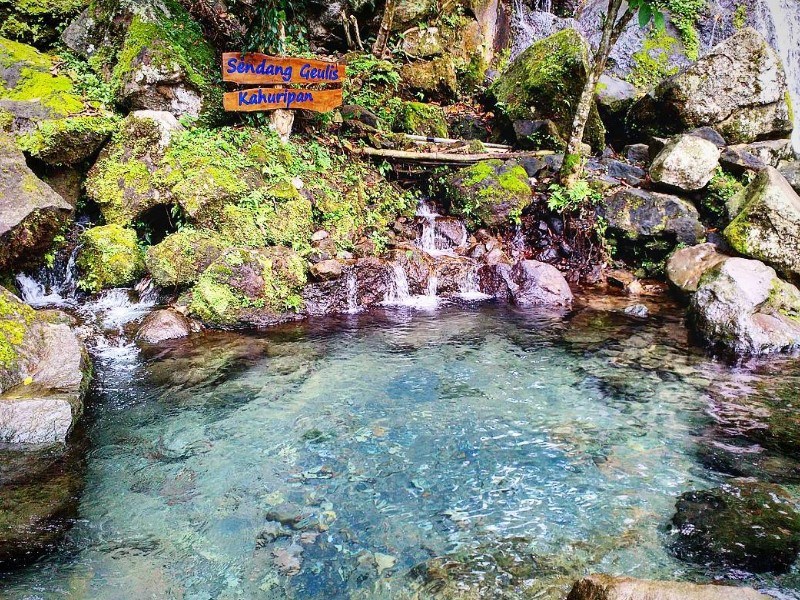 Tempat Wisata Menarik di Bandung, Keindahan Tersembunyi di Balik Hutan