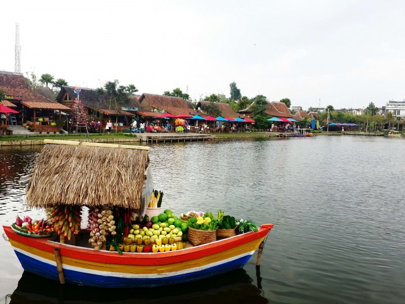 tempat wisata di Bandung Lembang