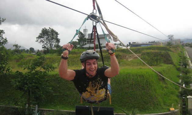 destinasi wisata Bandung