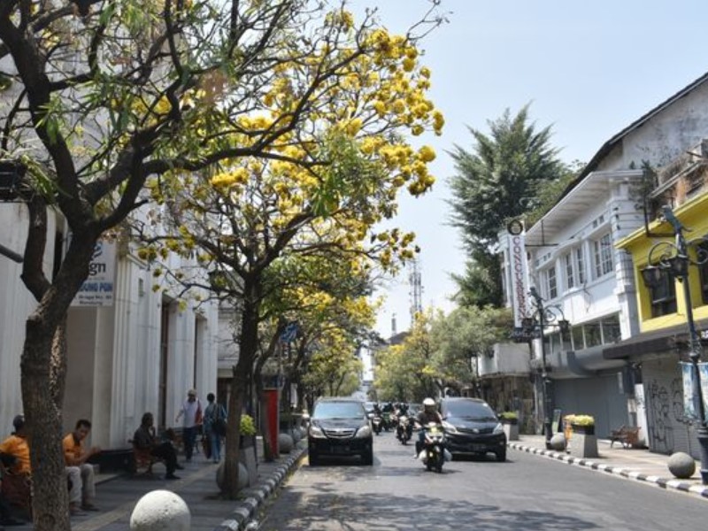 Jalan Braga Bandung