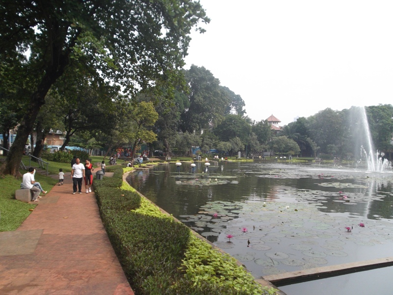 Tempat wisata Bandung Lembang