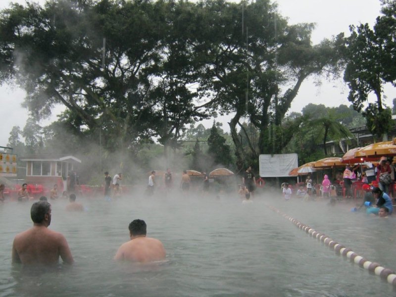 Tempat Wisata Di Lembang Bandung Yang Masih Alami