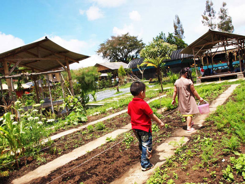 wisata anak di Bandung