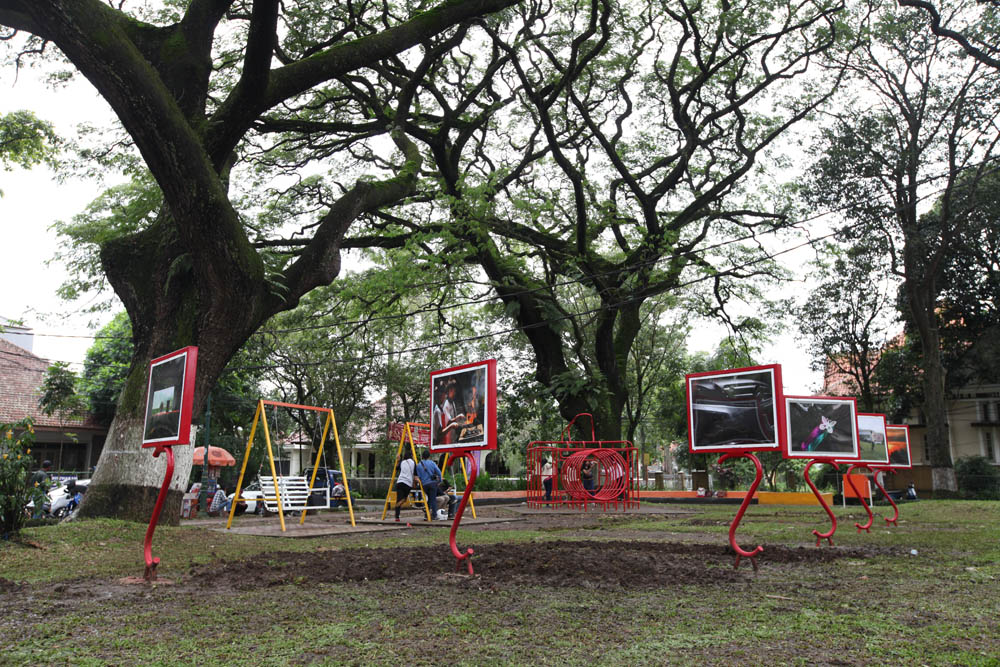 Taman di Bandung yang Menjadi Favorit Kunjungan