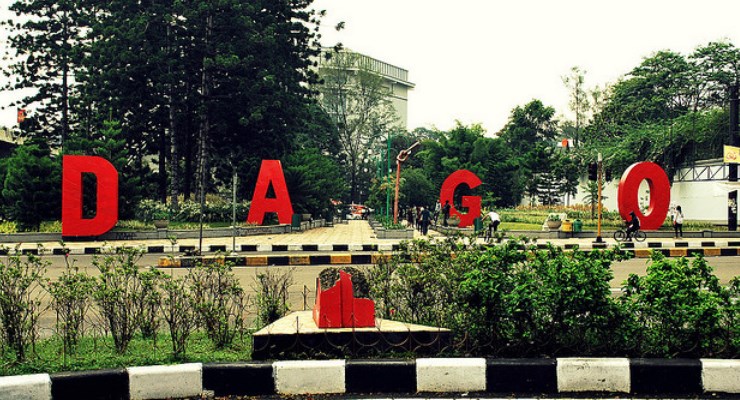 tempat rekreasi di Bandung