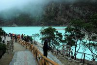 tempat wisata alam di Bandung