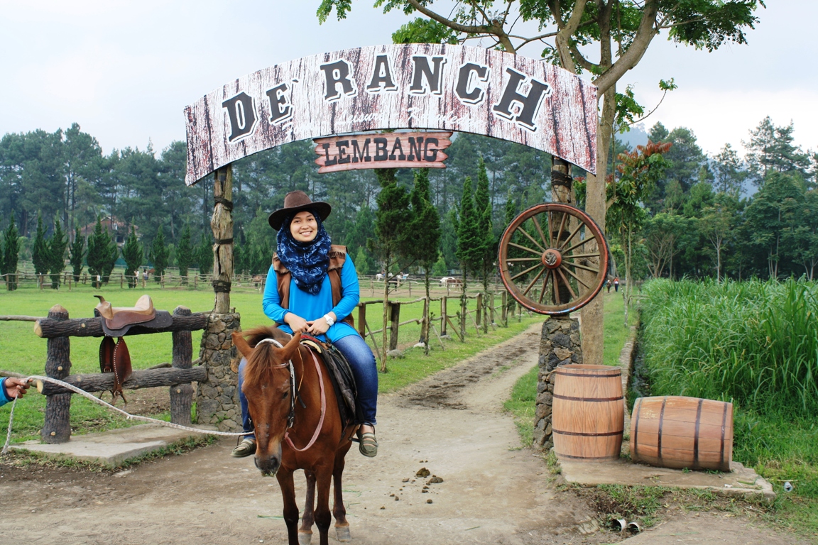 Tempat Wisata di Lembang Paling Mengasyikkan