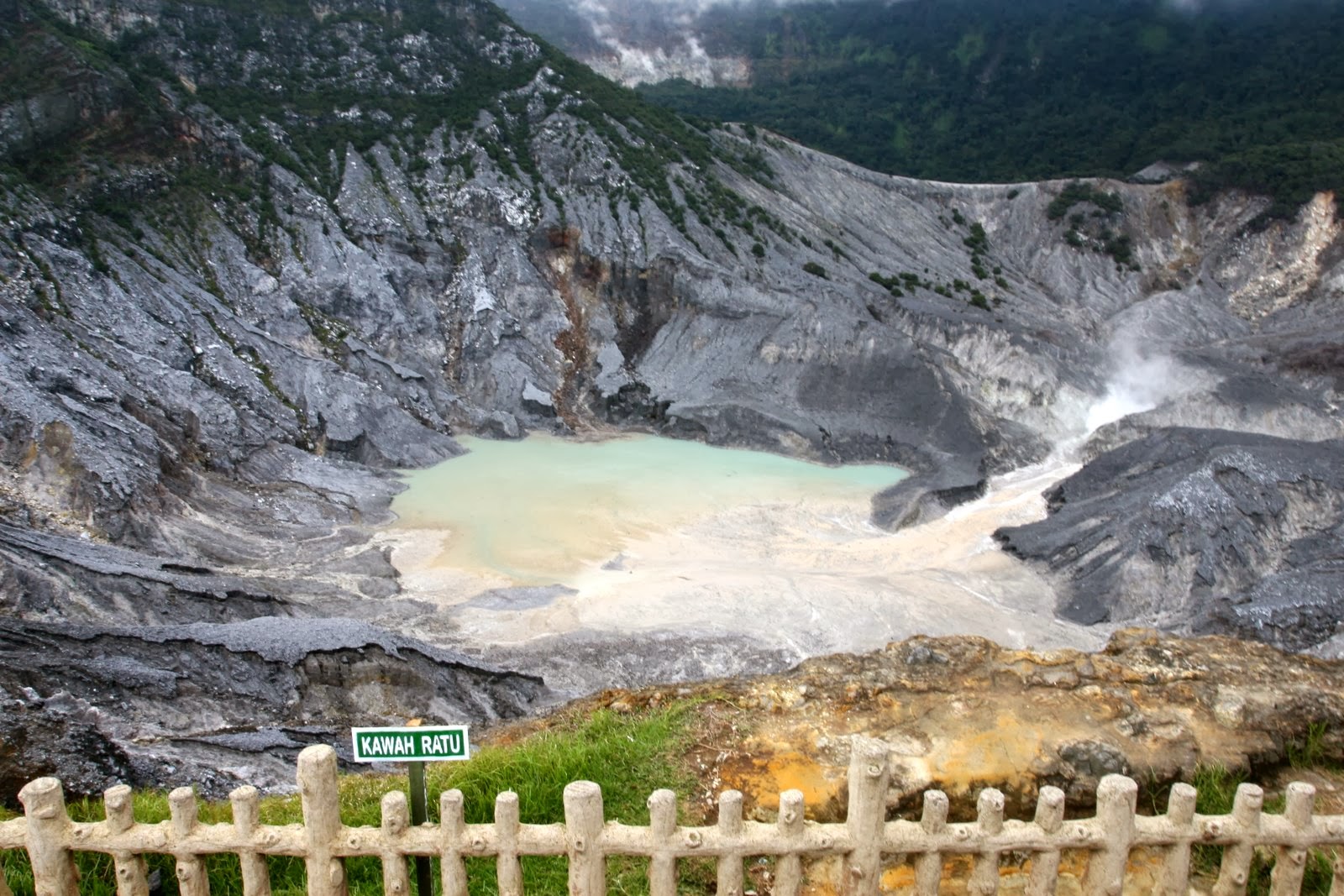 Wisata di Lembang Favorit Keluarga