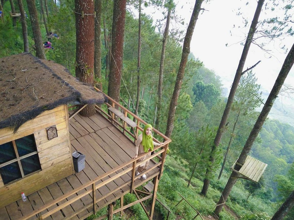 bandung treetop