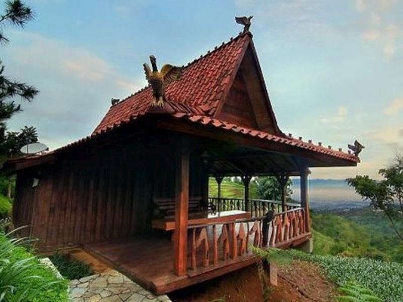 dulang resort lembang