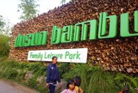 harga tiket dusun bambu