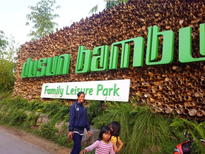 Harga Tiket Dusun Bambu yang Murah Meriah