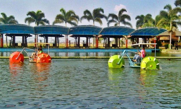 tempat bermain anak di Bandung
