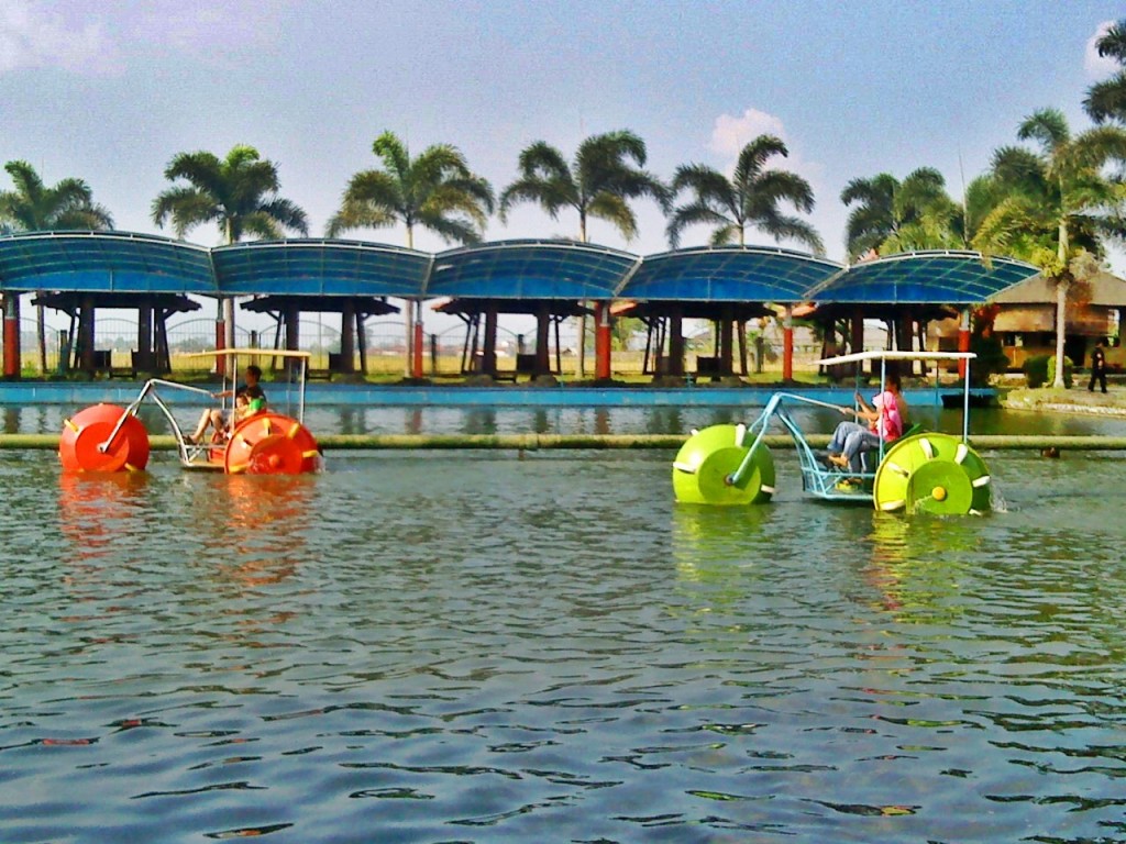 tempat bermain anak di Bandung