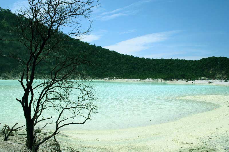 Tempat Wisata di Ciwidey yang Familiar