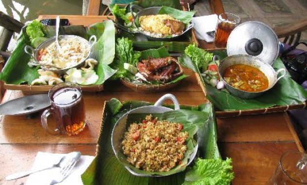 restoran keluarga di Bandung