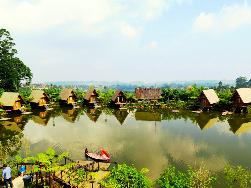 Wisata Alam Lembang yang Patut untuk Anda Kunjungi