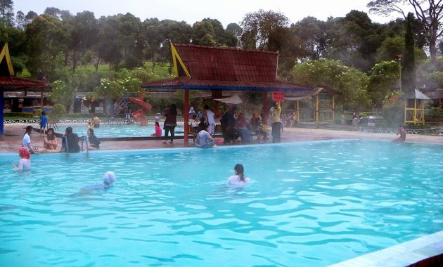 wisata lembang murah