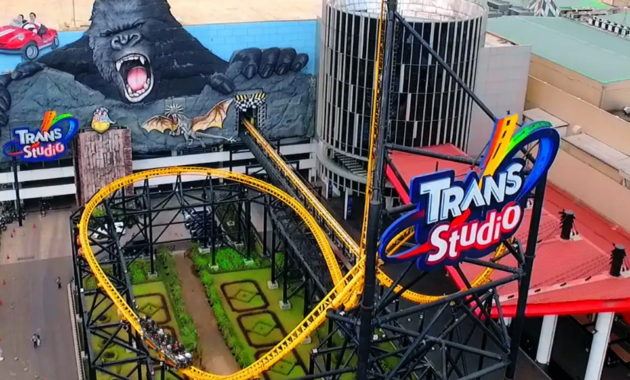 trans studio bandung