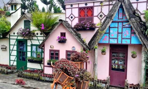 farmhouse lembang